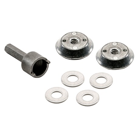 Rigid Industries Light Bar Security Kit For E-Series 40281